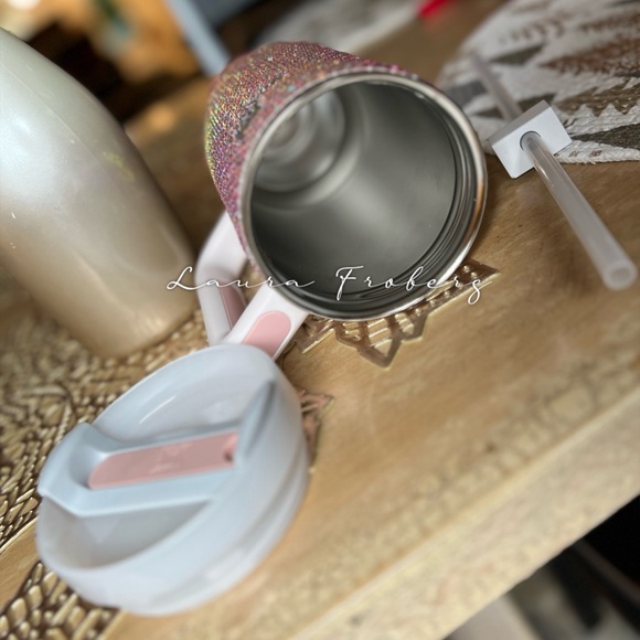 CUSTOM - Stanley H2.0 Quencher - Fully Blinged - Picture 4 of 4